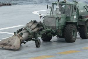Брянские военные аэродромы освободят от льда