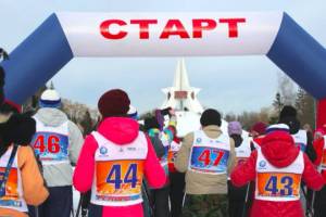 В День защитника Отечества в Брянске пройдет вечерняя лыжная гонка