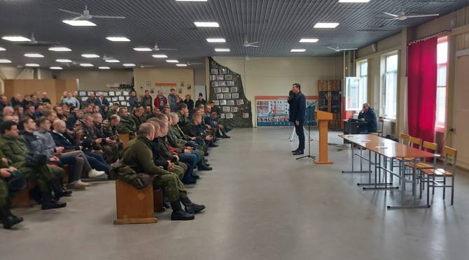 Нижегородский губернатор озаботился содержанием земляков в Клинцах