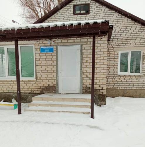 В Климовском районе капитально отремонтировали Чёлховскую врачебную амбулаторию