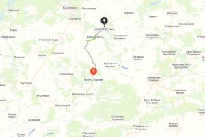 ВСУ обстреляли климовское село Любечане