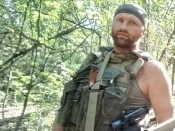 В ходе спецоперации в Украине погиб брянский военный Сергей Дитяткин