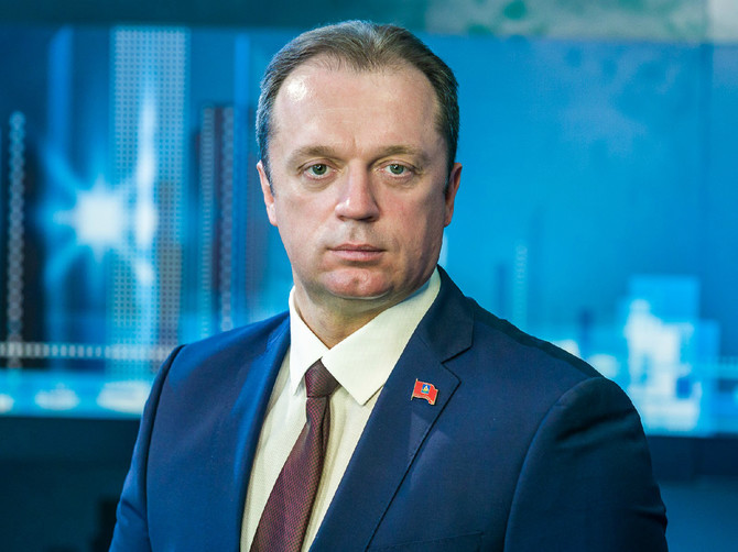 Комитет по промышленности брянской облдумы возглавит Сергей Антошин