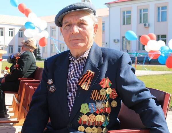 В Стародубе скончался ветеран Великой Отечественно войны Василий Хохлов