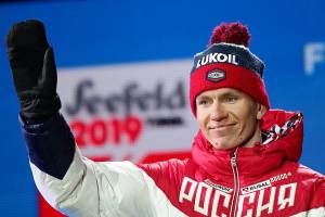 Брянский лыжник Большунов попал в новый состав сборной России