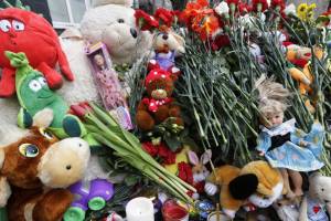 В Жуковке похоронили погибшую 11-летнюю девочку
