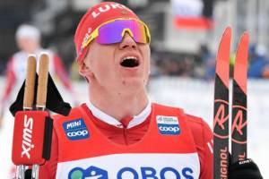 Брянский лыжник Большунов три месяца ждал приз за победу в Кубке Мира