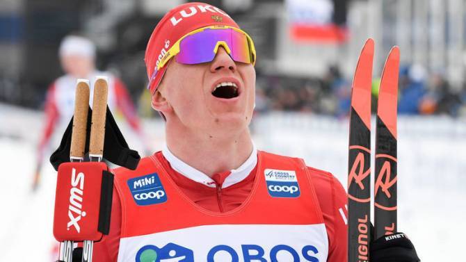 Брянский лыжник Большунов упустил «золото» марафона на ЧМ
