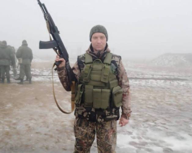 В ходе спецоперации в Украине погиб брянский военный Игорь Ерченко