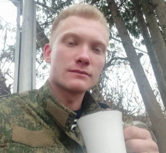В ходе спецоперации погиб военнослужащий Александр Матросов из Брянской области