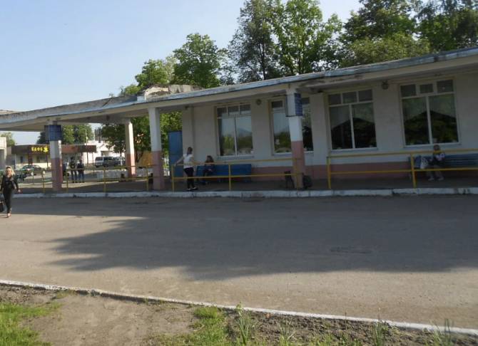 С автовокзала Климово из-за маски выгнали на мороз 11-летнего школьника