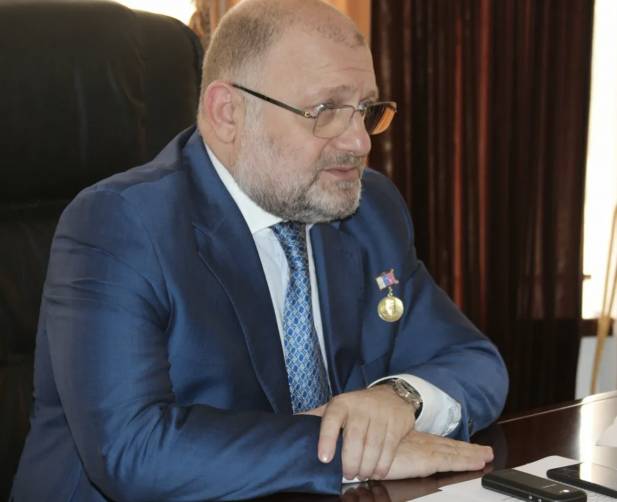В Брянск приехал заместитель председателя правительства Чечни