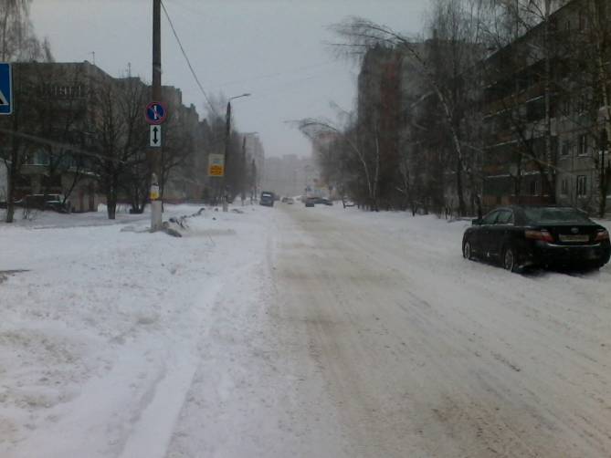В Брянске остались замерзать более сорока многоэтажных домов
