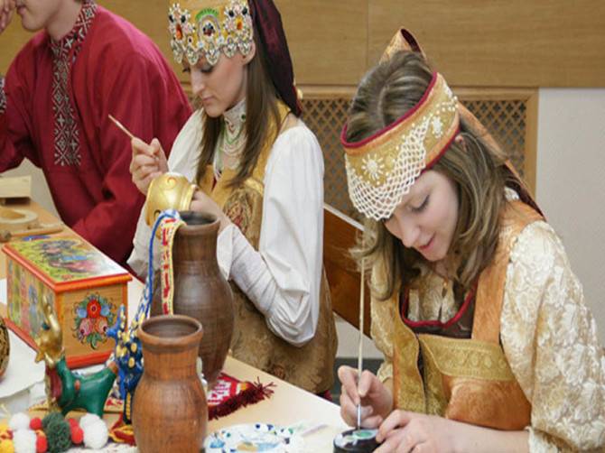 В Брянске организуют выставку-ярмарку ремёсел «Город мастеров»