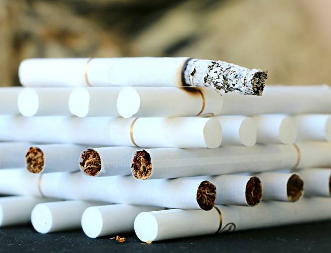 В прошлом году на Брянщине завели 19 уголовных дел из-за контрафактных сигарет