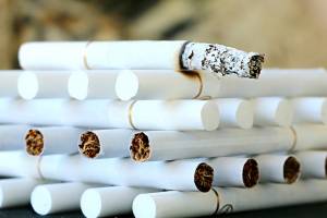 В прошлом году на Брянщине завели 19 уголовных дел из-за контрафактных сигарет
