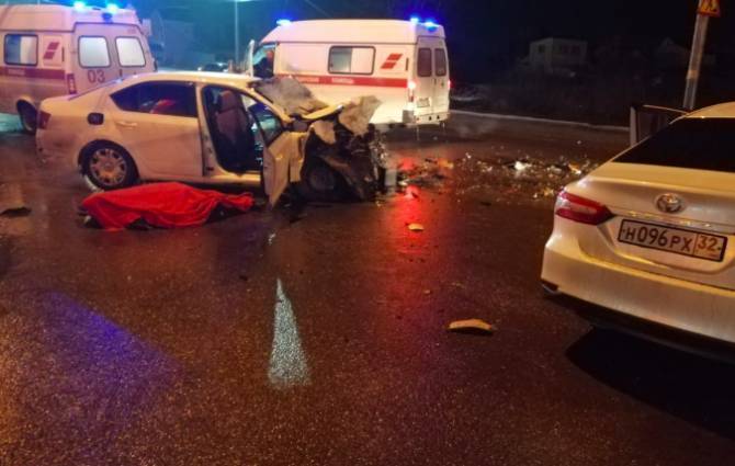 В Брянске юные водители-лихачи погубили 7 человек