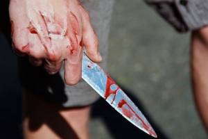 В Унечском районе гость из Белоруссии зарезал мужчину