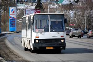 В Брянске отменили решение о продлении маршрута № 103 до вокзала