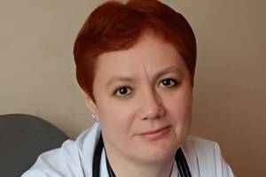 Брянскому кардиологу Татьяне Зиминой присвоено звание «Заслуженный врач РФ»