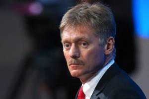 В Кремле прокомментировали слухи о введении военного положения в Брянской области