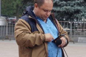 Брянский блогер Чернов облил грязью погибшего в ходе СВО добровольца