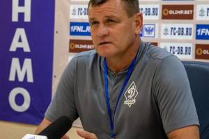 Защитник и тренер брянского «Динамо» вошли в символическую сборную тура