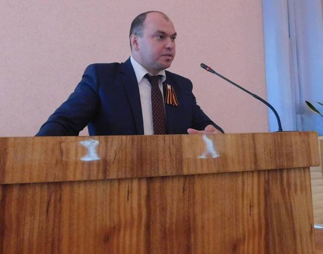 Главой брянского департамента внутренней политики стал Андрей Казорин