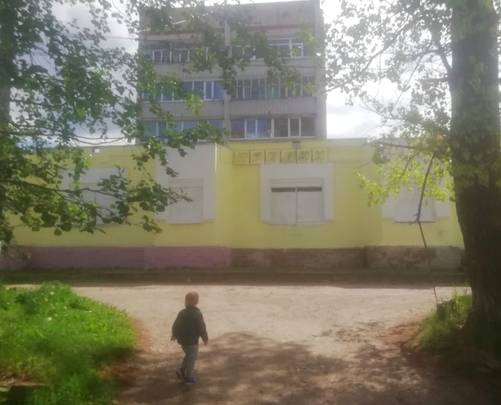 В Фокинском районе Брянска убрали жуткую свалку на Шолохова