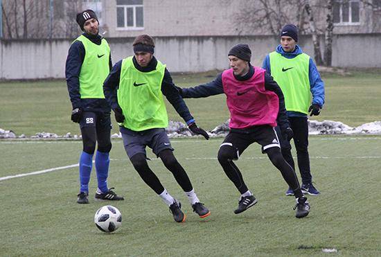 Соперниками брянского «Динамо» в контрольных матчах станут зарубежные клубы