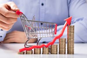В Брянской области инфляция выросла до 10,4%