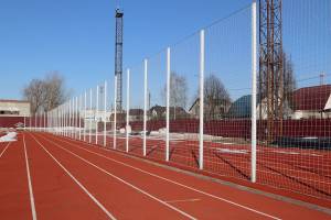 На брянском стадионе «Спартак» построят легкоатлетический манеж