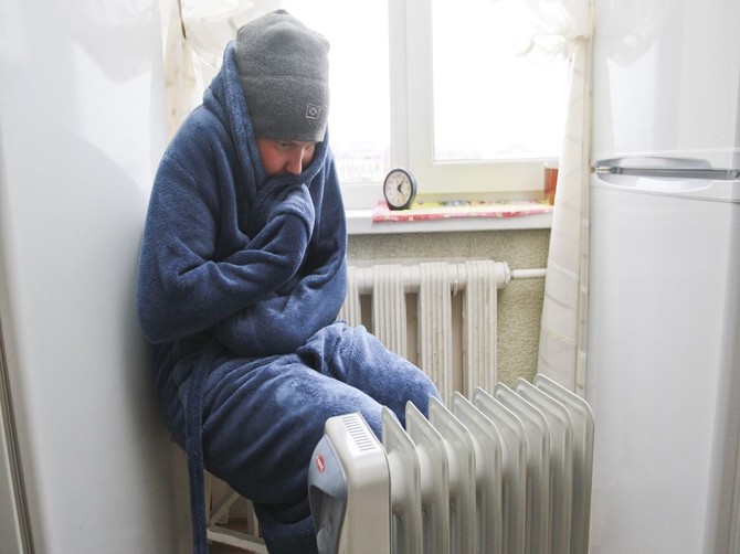 О неимоверном холоде в горбольнице №1 сообщили в Брянске
