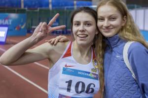 Брянская легкоатлетка завоевала «золото» чемпионата России