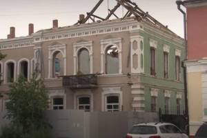  В Клинцах потратят 267 тысяч на проект реконструкции здания техникума
