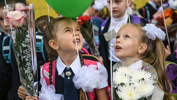 В Брянске стартовал набор детей в новую школу №71 