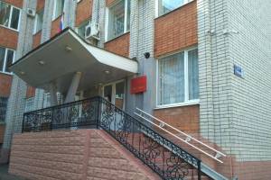 В Брянске сообщили о минировании здания гарнизонного военного суда