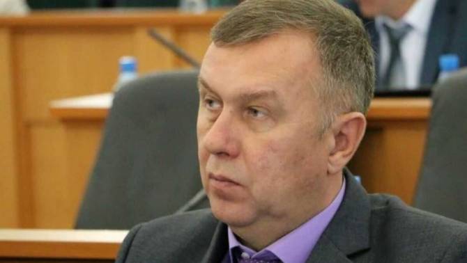 Глава администрации Сельцо Игорь Васюков ушёл в отставку