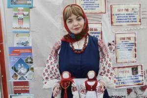 Брянский народный мастер победила во всероссийском конкурсе