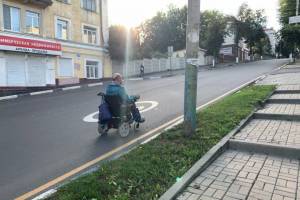 В Брянской области 223 здания сделали доступными для инвалидов