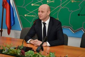 Александр Коробко о должности замгубернатора в Тамбове: «Да, всё это правда»