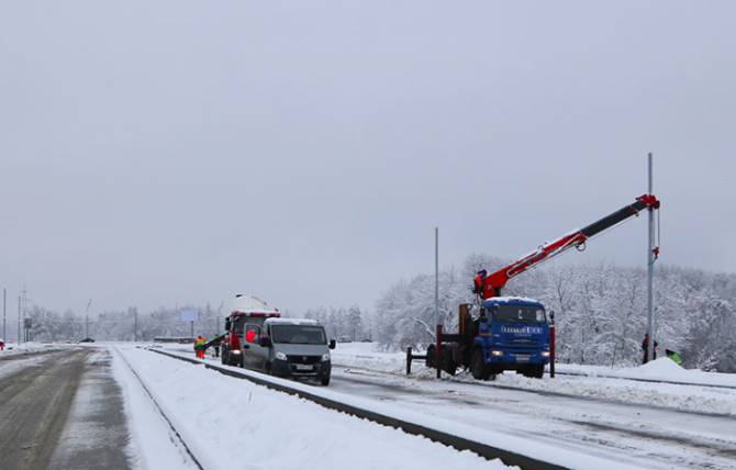На строительство дороги от вокзала Брянск-1 до Metro выделили дополнительные деньги