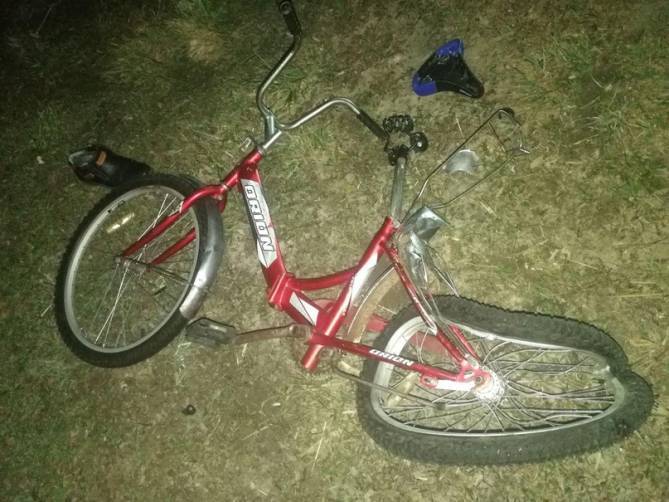 В Севске осудили 25-летнего автомобилиста за сбитого насмерть велосипедиста