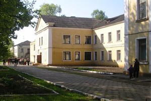 В Брянске после обрушения потолка в школе №33 двое детей получили ссадины