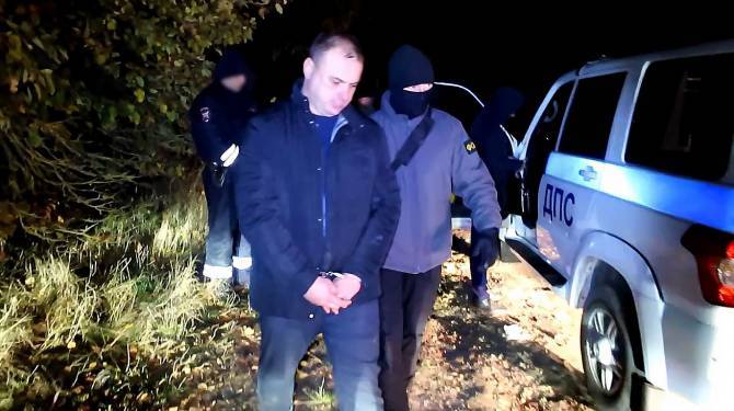 Уголовное дело начальника отдела полиции Брянского района передали в суд