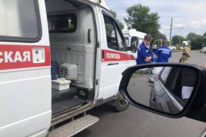 В Климовском районе пьяный водитель отправил в больницу своих пассажиров