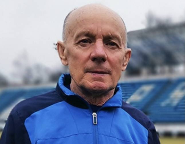 Легендарному тренеру брянского «Динамо» исполнился 71 год
