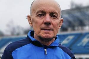 Легендарному тренеру брянского «Динамо» исполнился 71 год