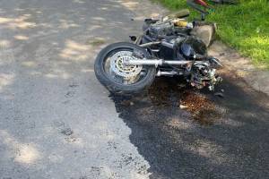 В Почепе 70-летний водитель «ВАЗ» насмерть сбил мотоциклиста
