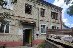 Власти Брянска разработали план действий по ремонту поврежденного взрывом дома